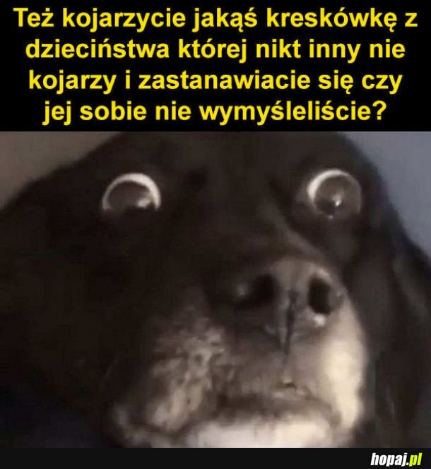 Kojarzycie taką?