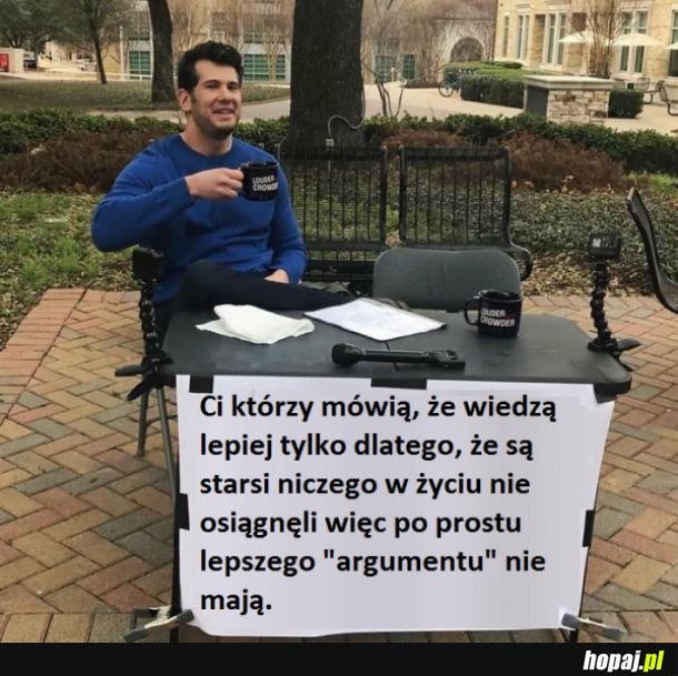 Wiedzą lepiej