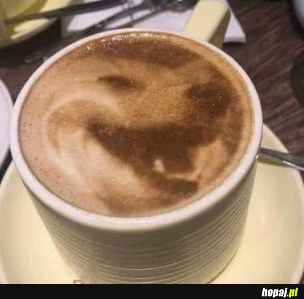 Latte art