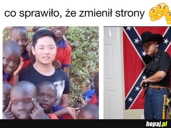 Nie wytrzymał