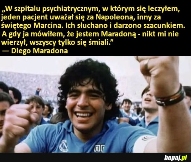 Diego Maradona