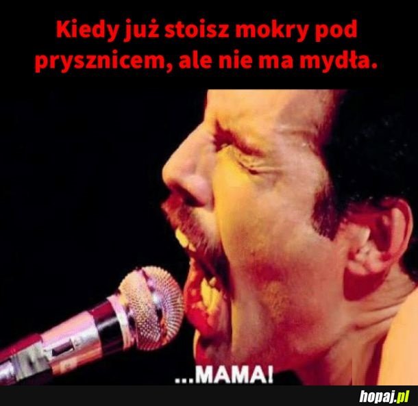 'Didn't mean to make you cry'