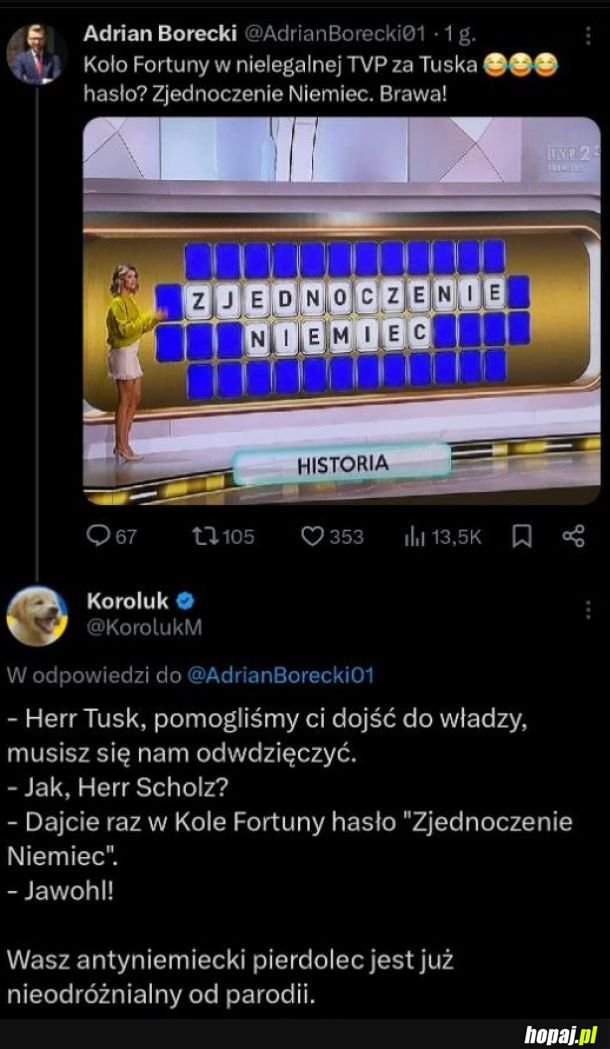 Niemcy, Niemcy wszędzie