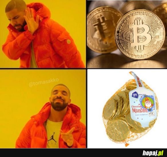 Bitcoiny się już nie opłacają