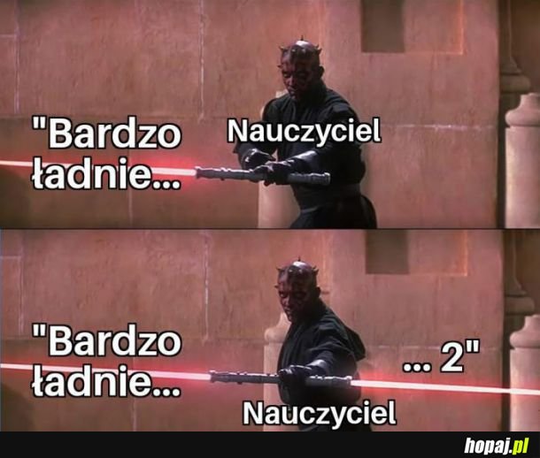 Bardzo ładnie 