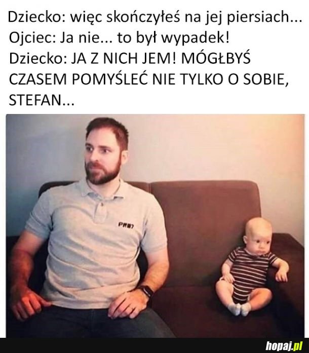 Nie bądź takim samolubem