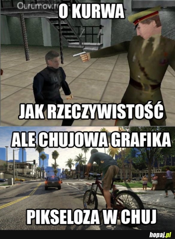 Gimby nie znajo