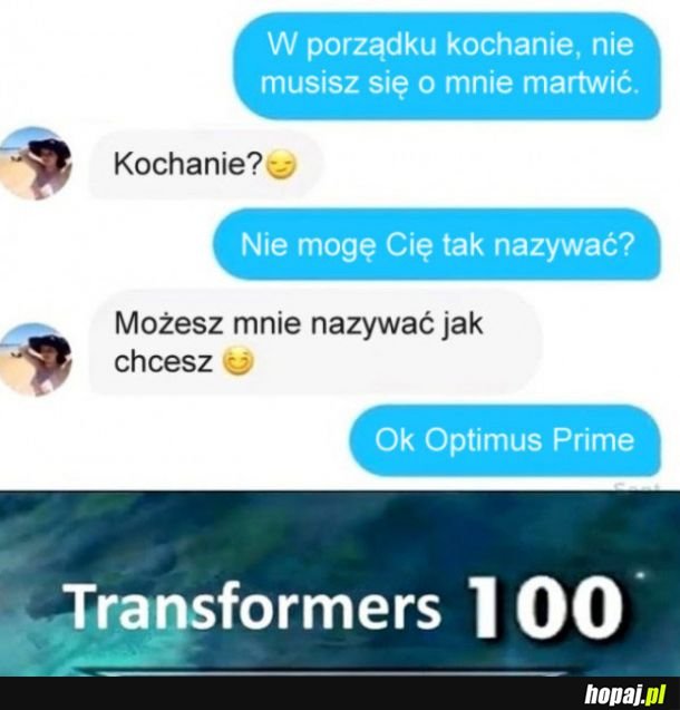 Nazywaj jak chcesz