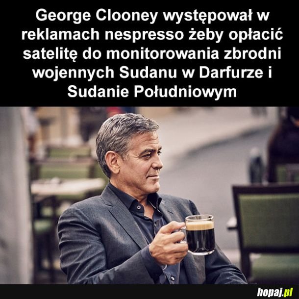 George Clooney