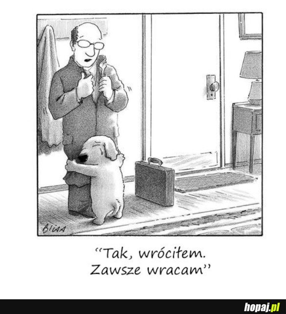 ZAWSZE WRACAM PIESKU