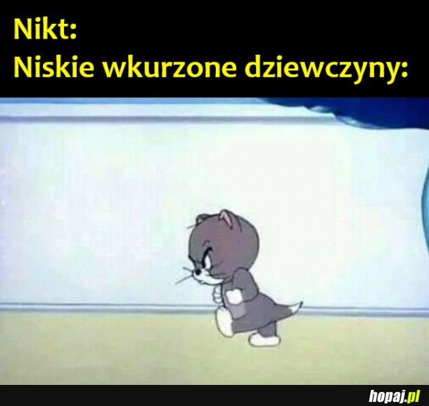 Niska złość