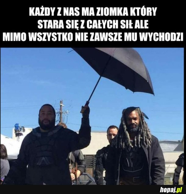 KIEDYŚ MU SIĘ UDA...