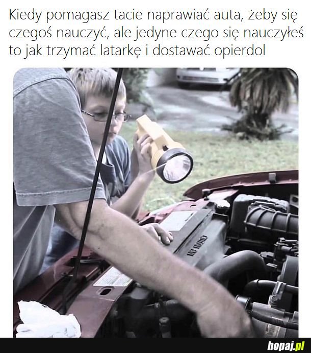 Dobra lekcja