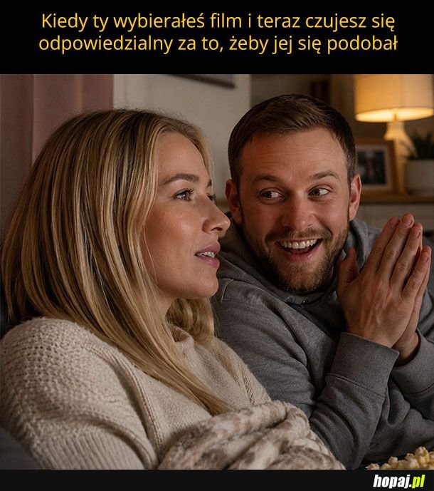 Spoiler: usnęła