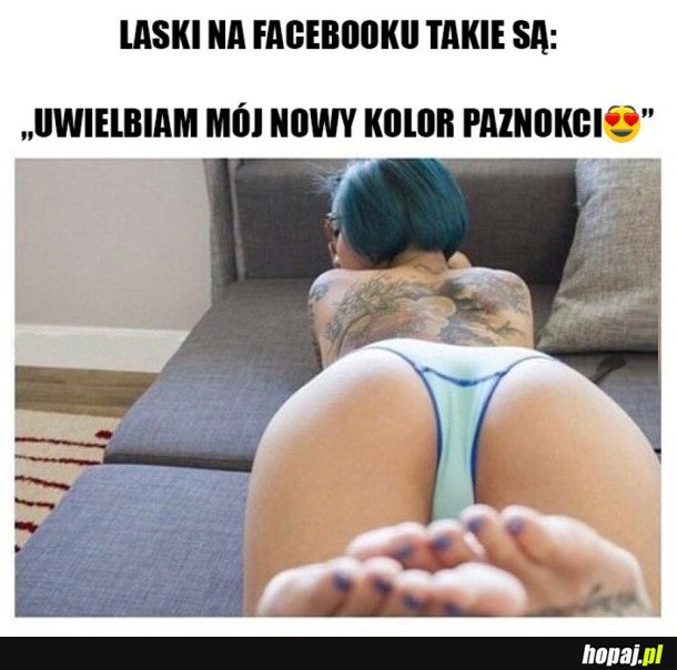 ZDJĘCIA KOBIET NA FACEBOOKU