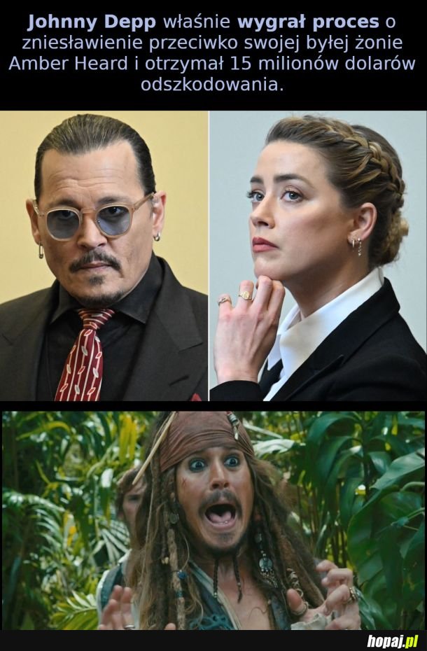 Depp vs Heard