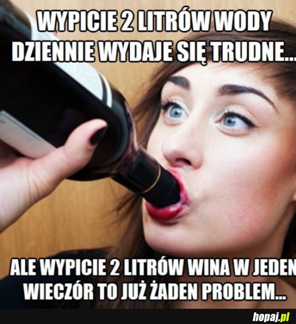 Dla chcącego nic trudnego