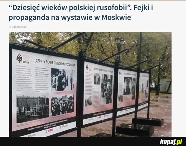 Dziesięć wieków? Szkoda by było zatem porzucać tysiącletnią tradycję :)