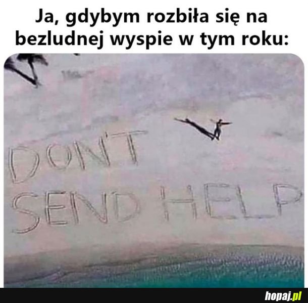 Bezludna wyspa