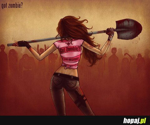 Got zombie?