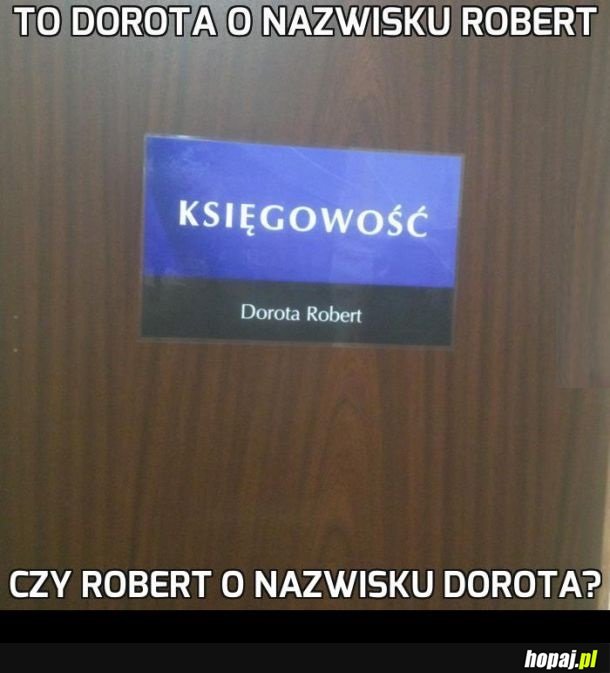 A więc jak to jest