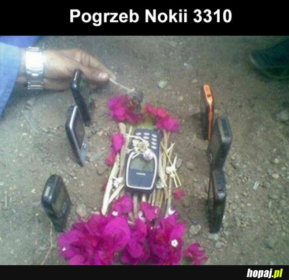 Nokia is dead