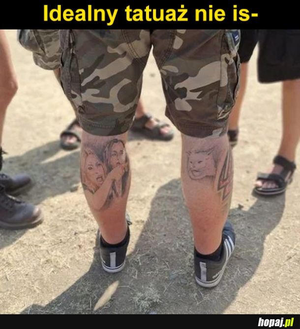 Tatuaż