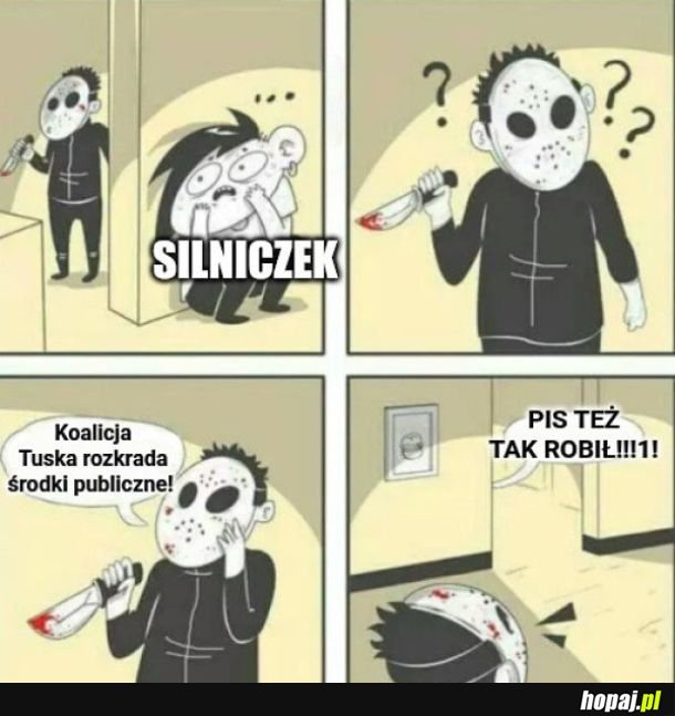 Jeden prosty trik