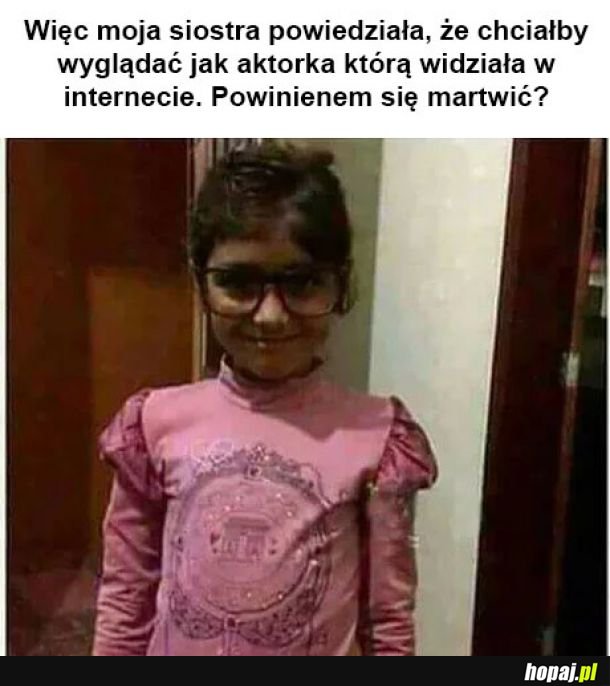 Coś jest nie tak...