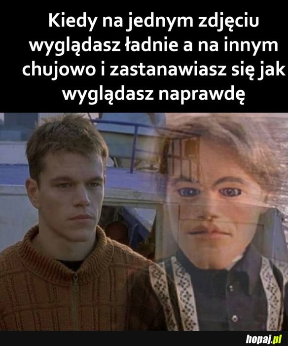 Już sam nie wiem