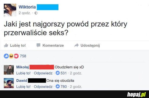 NAJGORSZY POWÓD