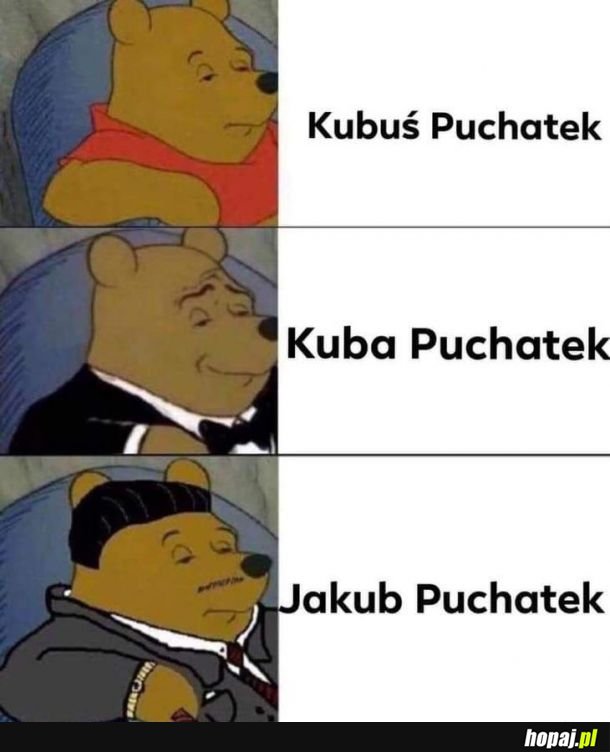 Pan Jakub 