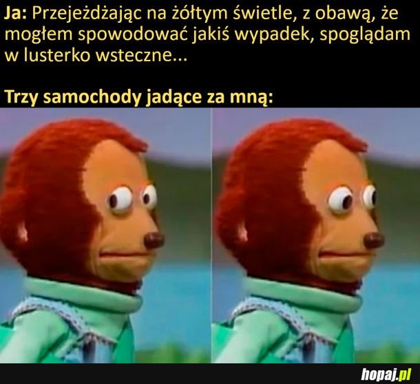 Na ostatnią chwilę