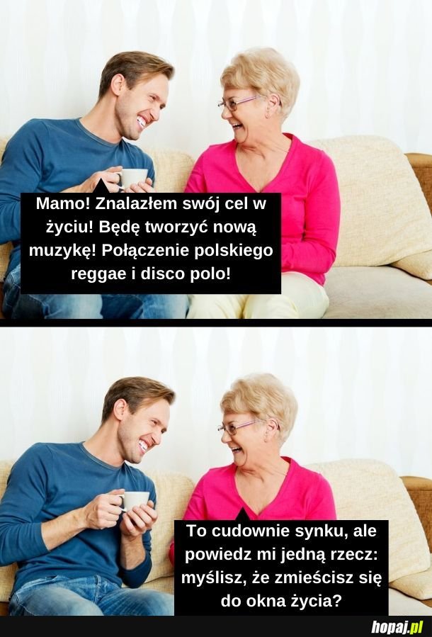 Jak się upchnie do wejdzie!