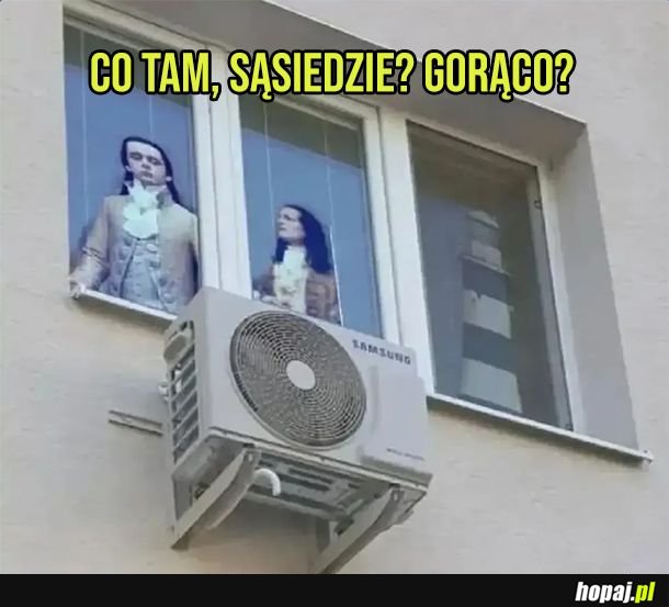 Co tam sąsiedzie