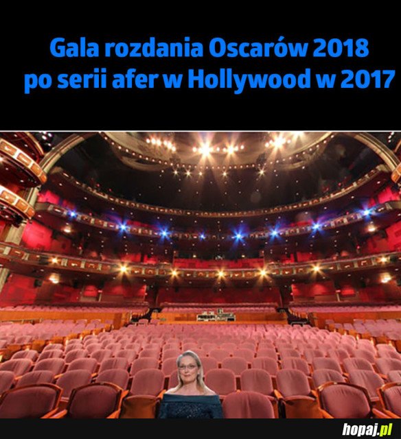 WSPANIAŁA GALA