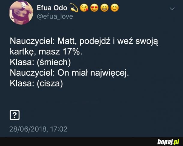 Nie ma śmiania