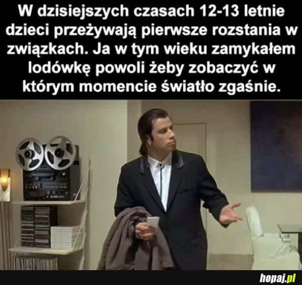 Pozmieniało się