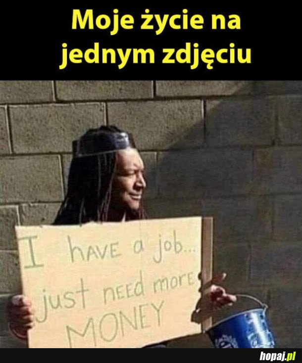 Moje życie