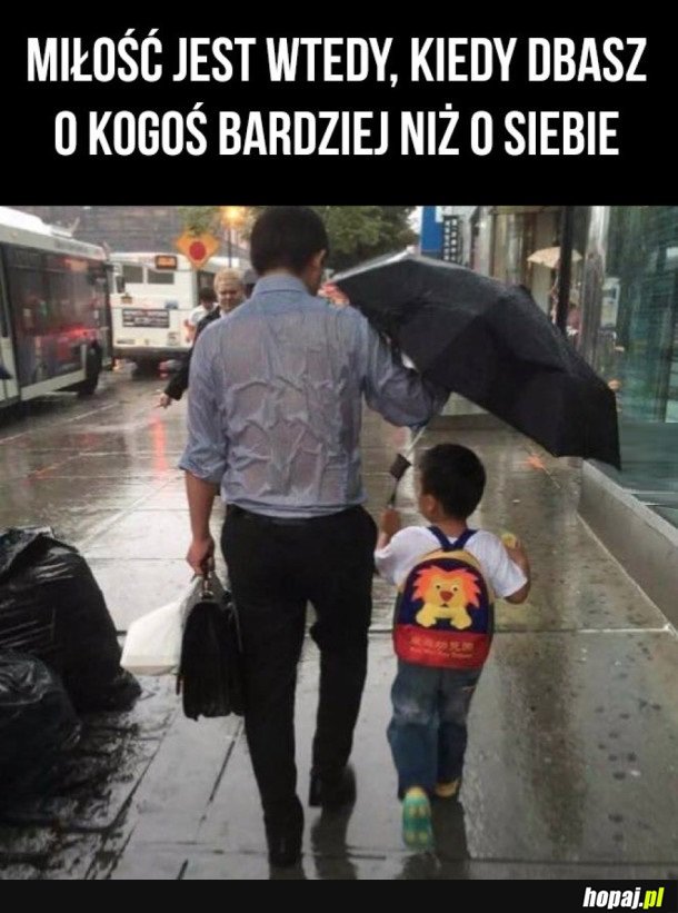 WHAT IS LOVE