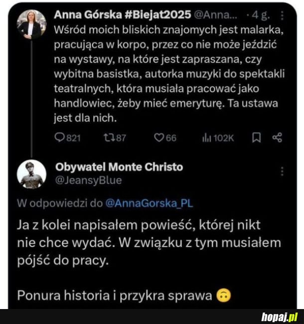Przykra sprawa