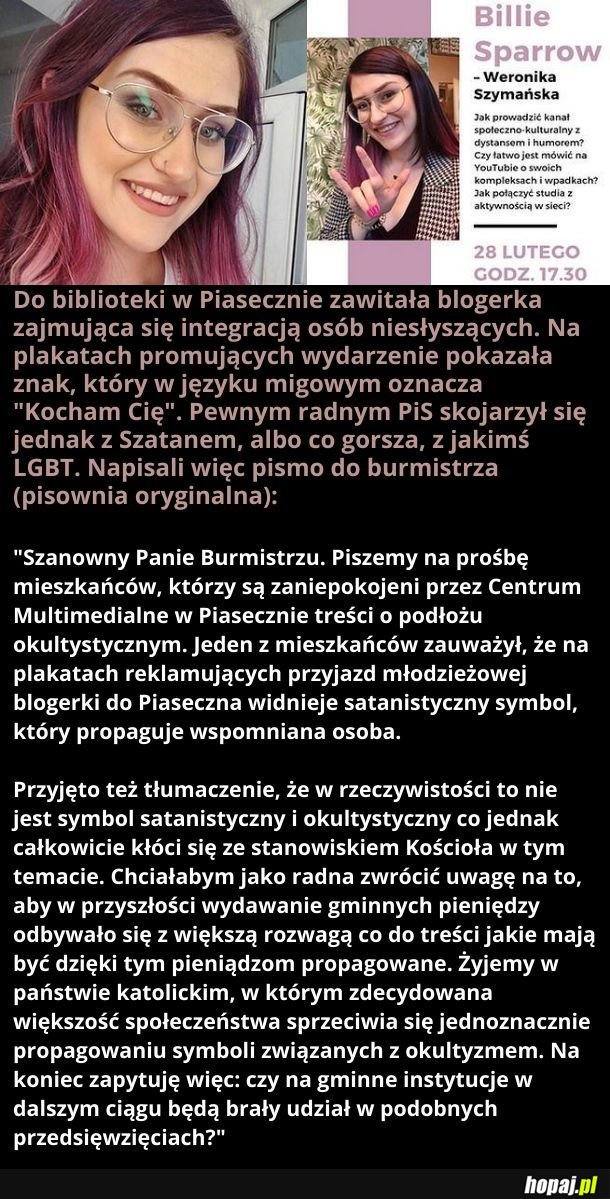 Na koniec zapytuję więc: Czy to są wybrańcy Narodu?