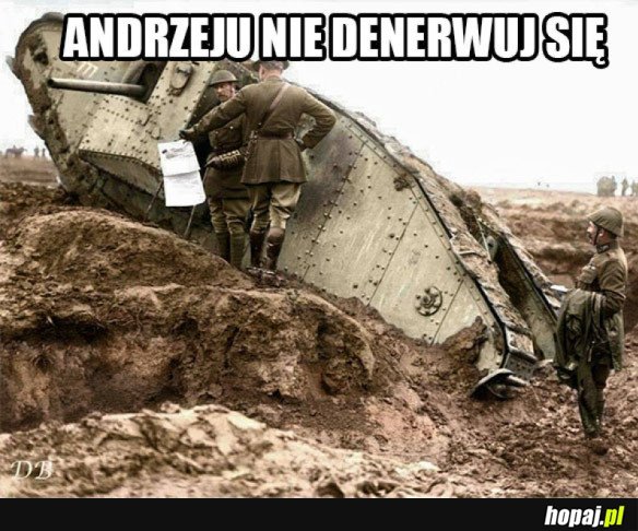 ANDRZEJ Z 1 WOJNY ŚWIATOWEJ