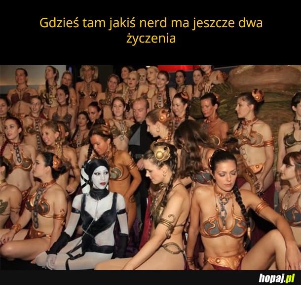 Dopiero po chwili go dojrzałem