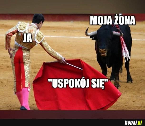 Pamiętaj one zawsze są spokojne i opanowane, nie próbuj mówić ze nie..