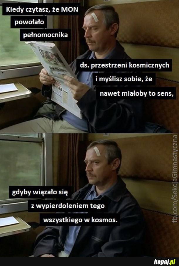 Wyj***ć to wszystko w pizdu