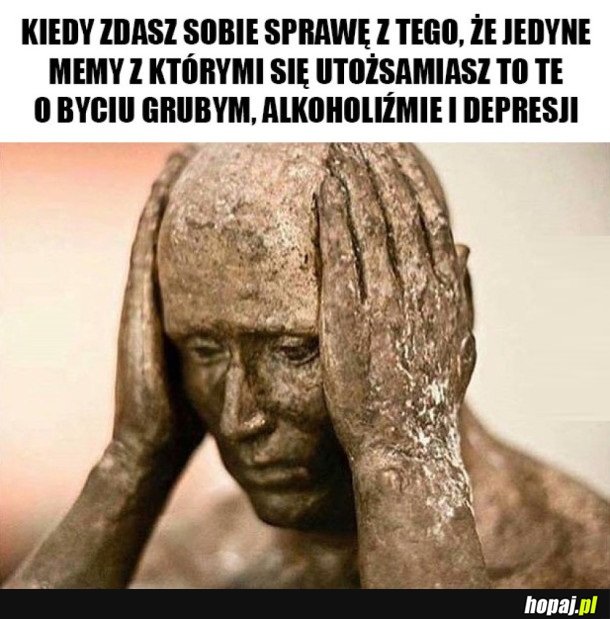 MOJE SMUTNE ŻYCIE