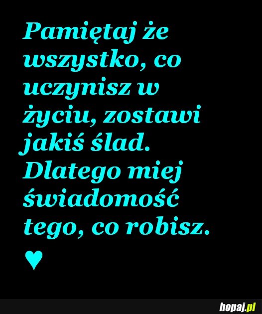 Pamiętaj