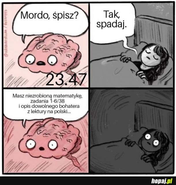 Praca domowa