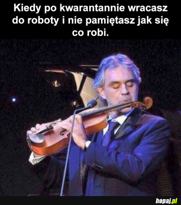 Jak to się robiło